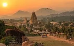 Hampi – UNESCO World Heritage Site