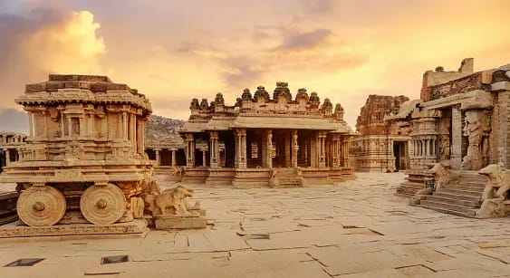 Hampi – UNESCO World Heritage Site