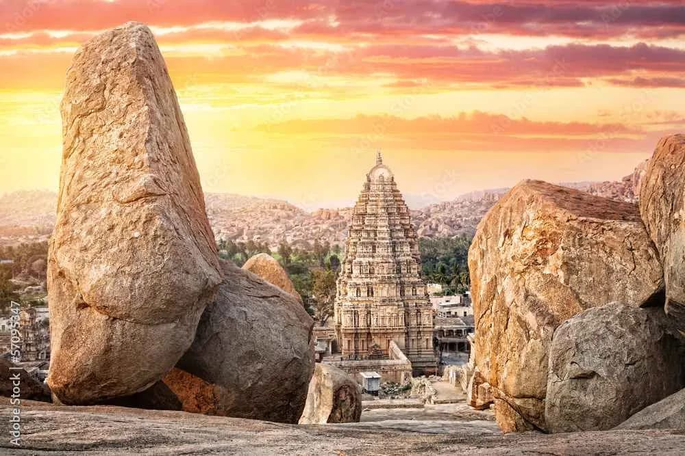 Hampi – UNESCO Heritage Ruins